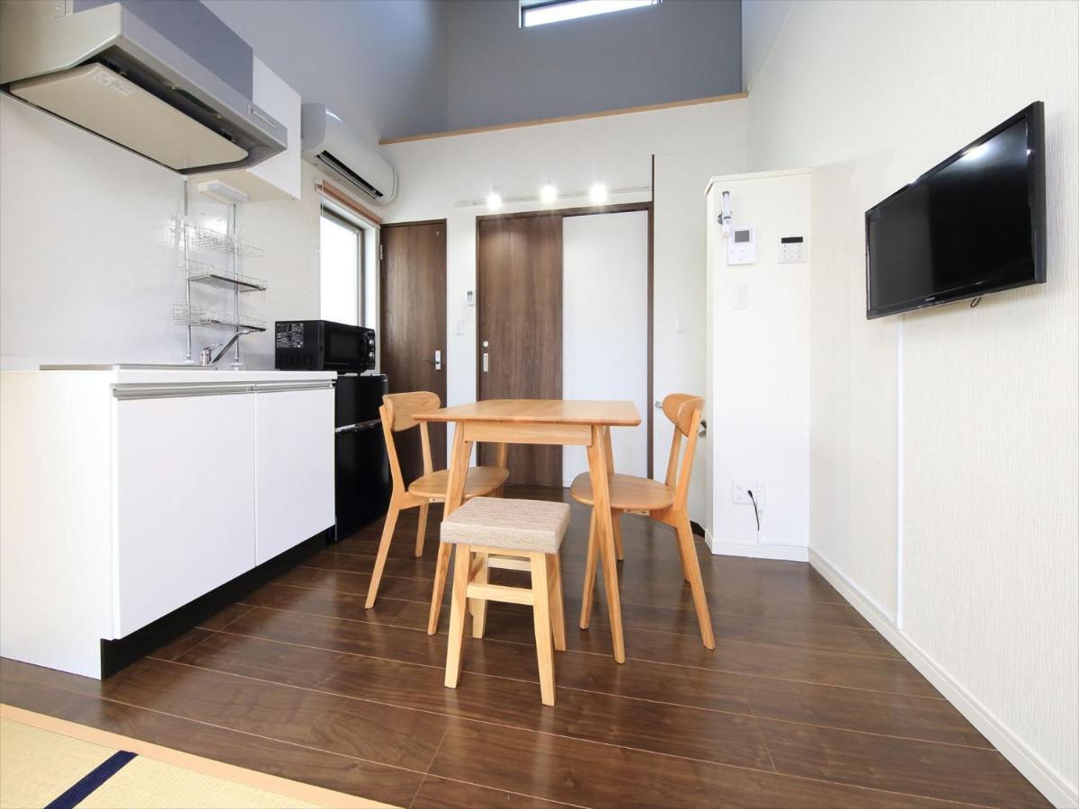 Ferienwohnung Coto Tokyo Yanaka Exterior foto