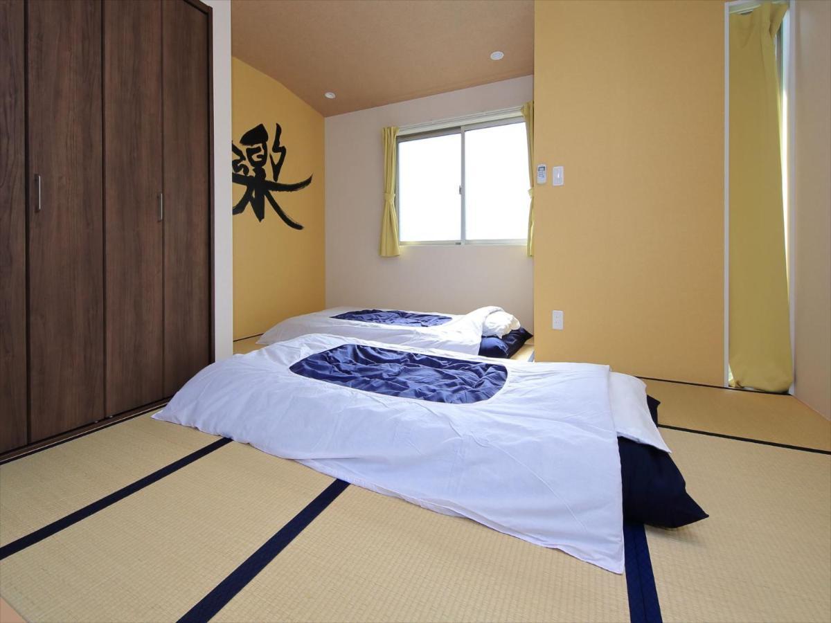 Ferienwohnung Coto Tokyo Yanaka Exterior foto