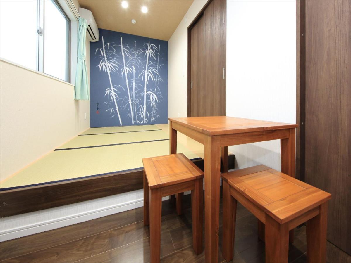 Ferienwohnung Coto Tokyo Yanaka Exterior foto