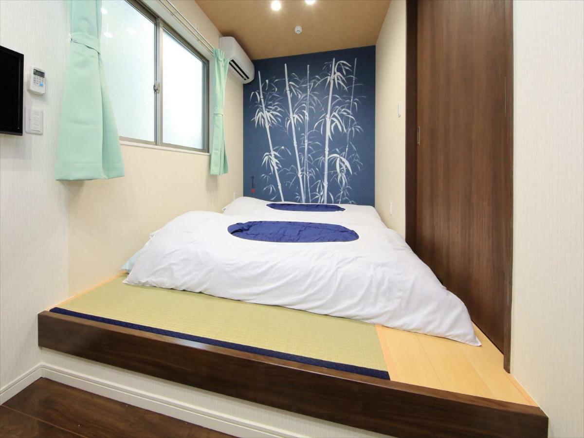Ferienwohnung Coto Tokyo Yanaka Exterior foto